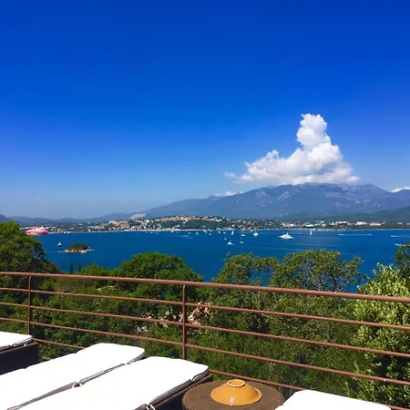 Villa Anseba Porto Vecchio