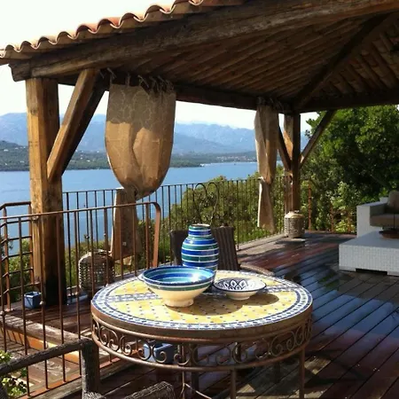 Villa Anseba *